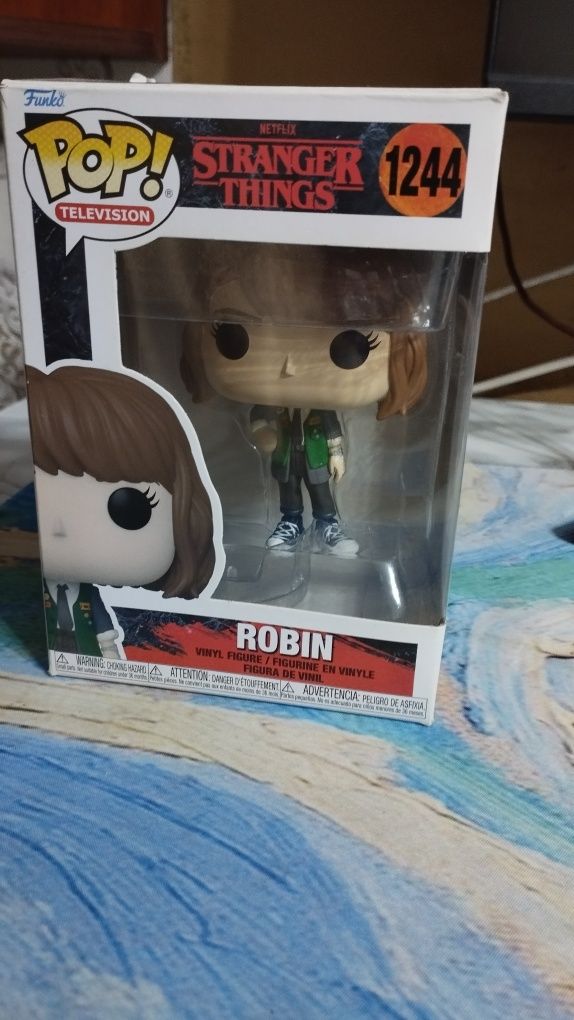 Фигурка Фанко/Funko Робин Бакли