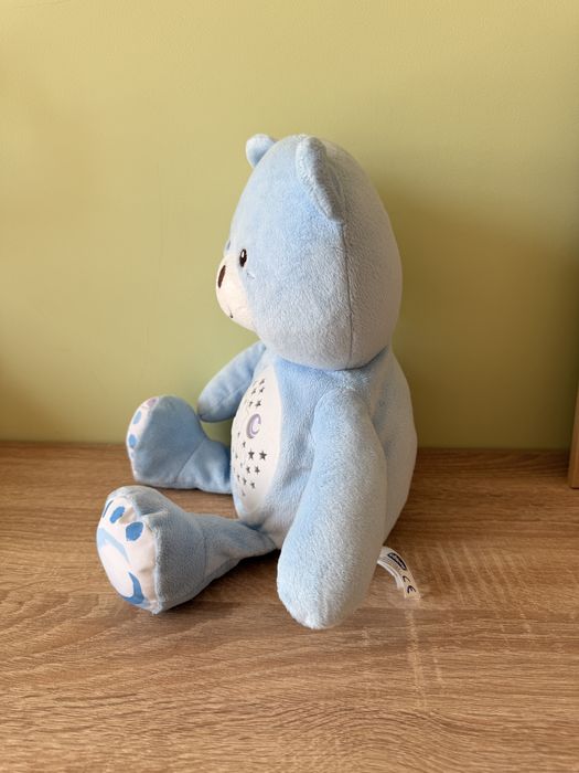 Chicco плюшено мече проектор