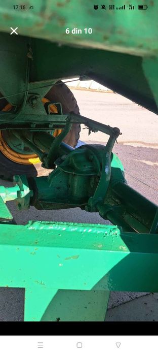 Moto agricola Goldoni