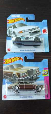 Hot Wheels колички  '82 Cadillac Seville