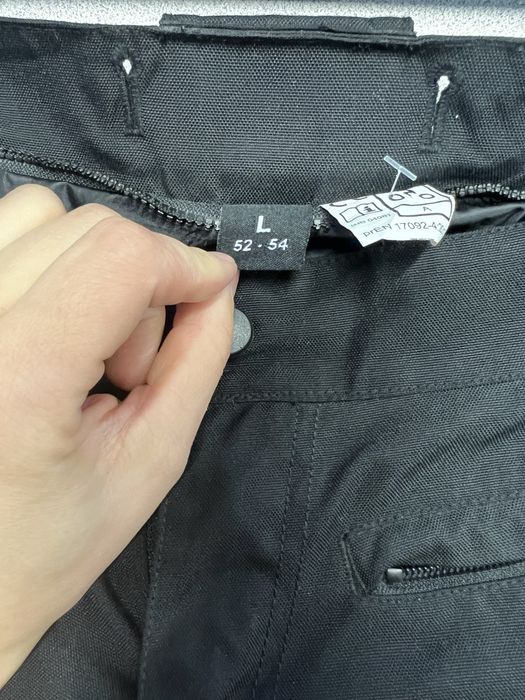 Pantaloni moto mar L 52-54