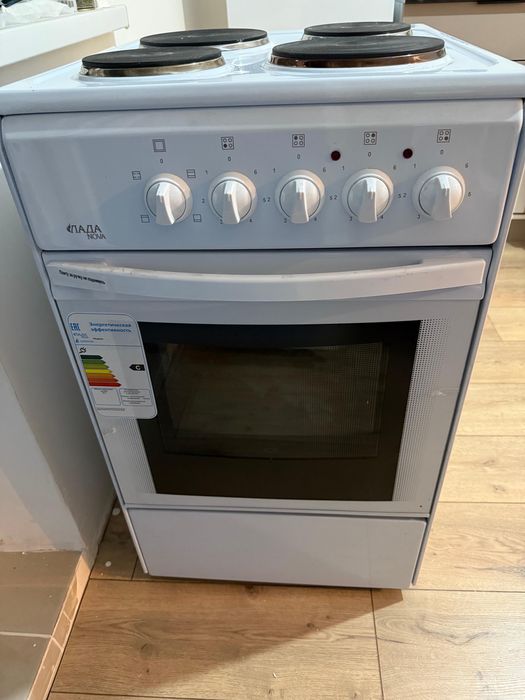 Кухонная плита+духовка