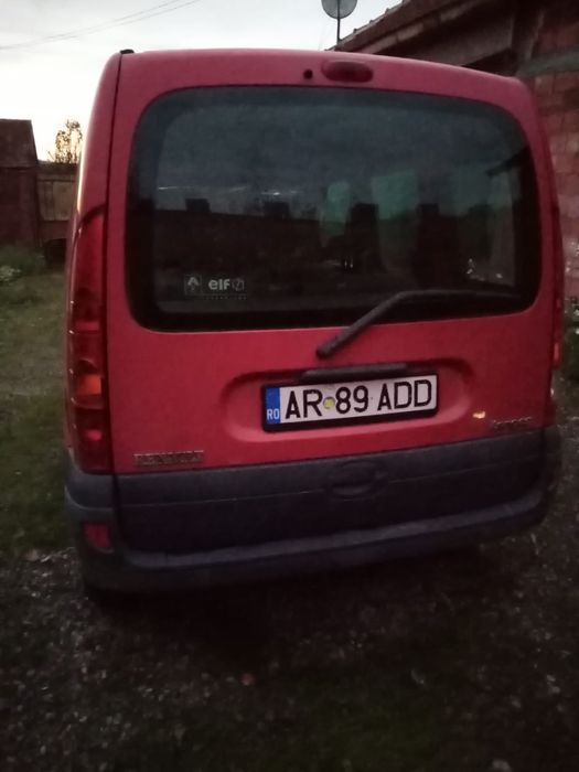 Vand reno cango 1,5 diesel