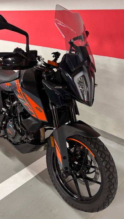 KTM 390 Adventure 2023