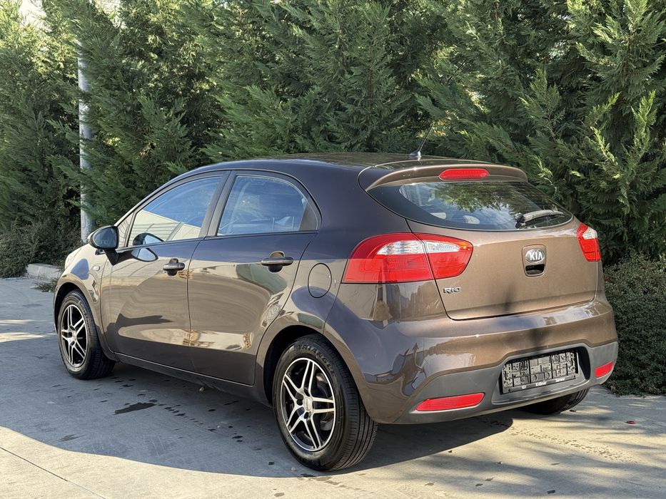 Kia Rio 1.3 Benzina fab.2013 *** EURO 5 *** ADUS AZI *** IMPECABIL