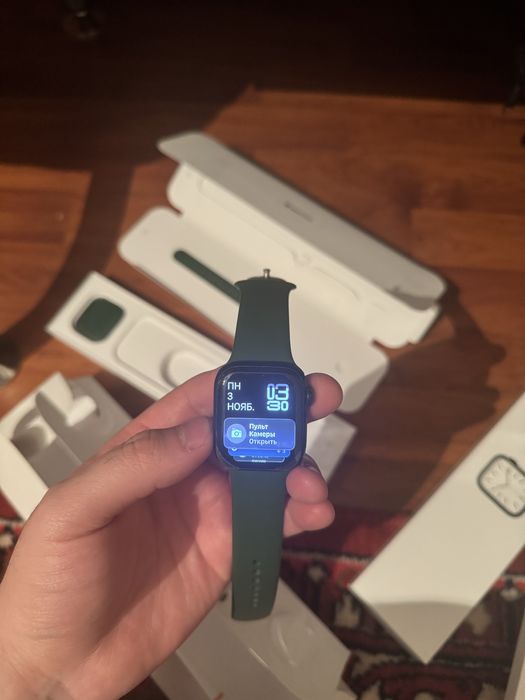 Apple watch 7 эйпл уатч 7