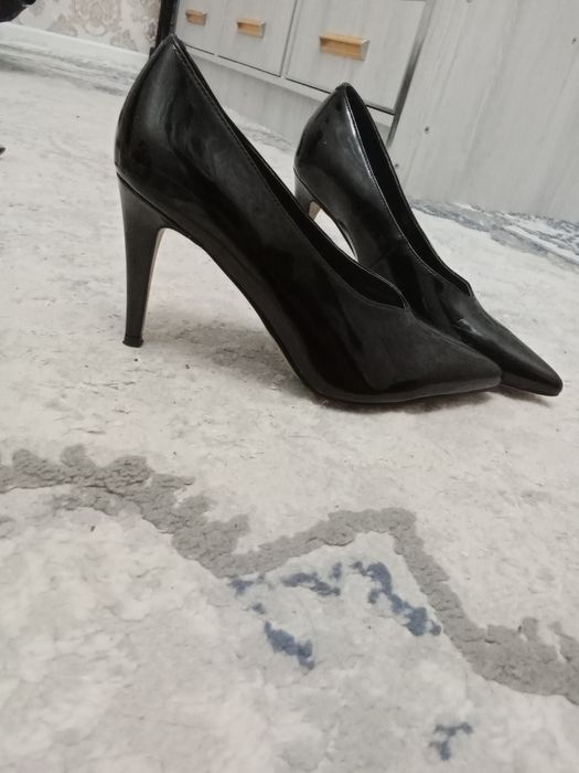 Новый турецкие туфли