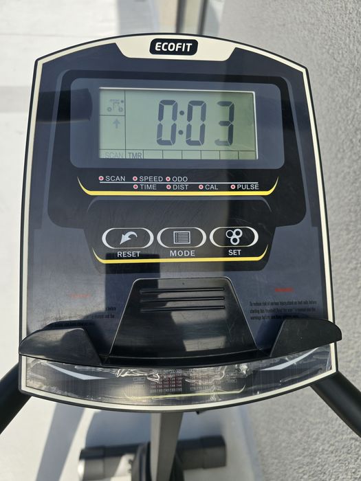 Bicicleta Magnetica Ecofit