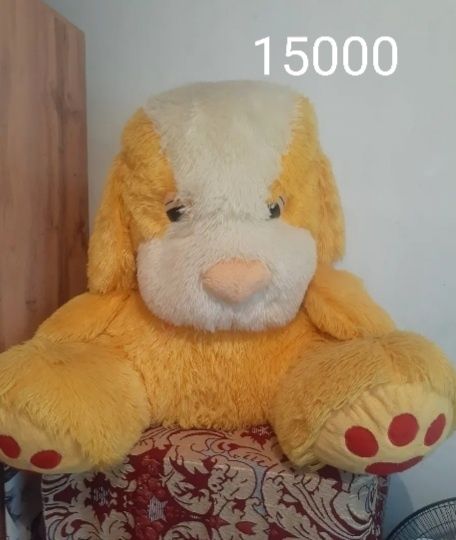 Мягкие игрушки большие