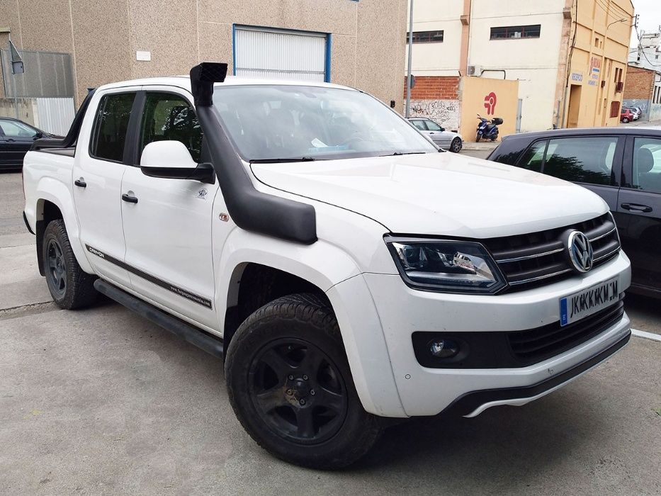 Шноркель для VW Amarok Амарок - ridepro 4x4