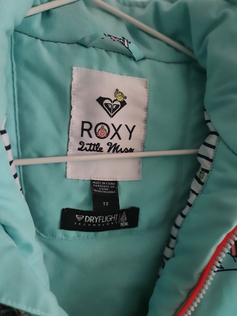 Geaca ROXY fetite, 1-4 ani, ski / iarna