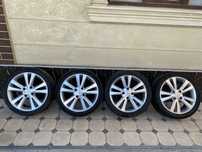 R 17 diska komplekt!
