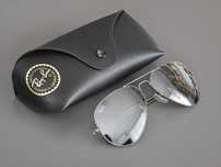 Ray Ban, ochelari de soare RB3025 Aviator Large Metal, originali