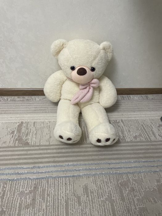 Плюшевый мишка 77 см высота