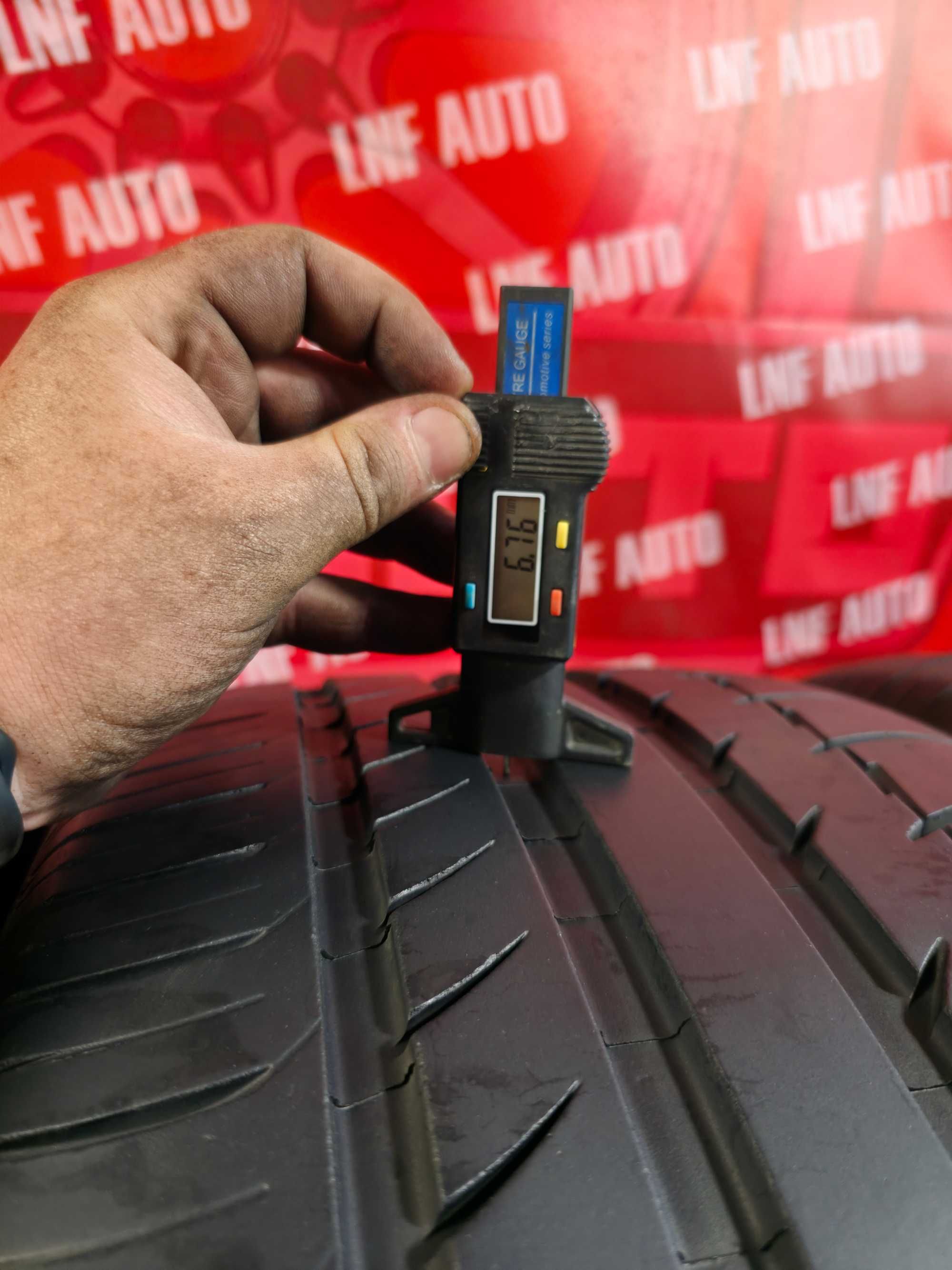 Anvelope de VARA - 275/45/20 - Michelin - 5 - 6.76 MM - DOT 2021 !