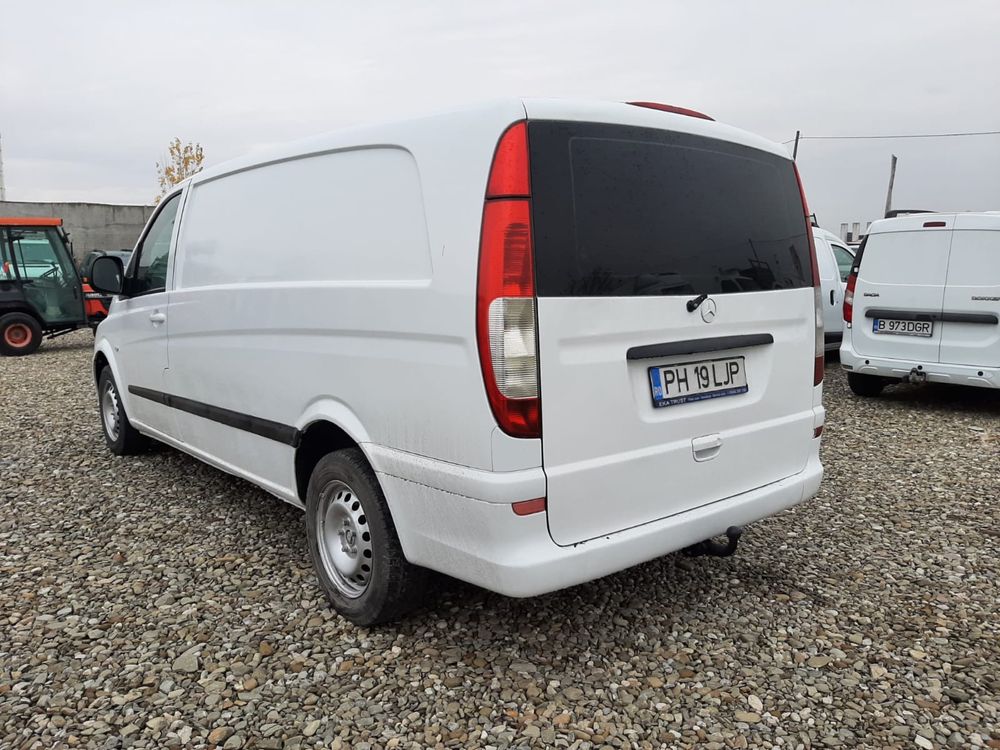 Mercedes Vito 2004 ; 2.2 / 294000KM / model lung