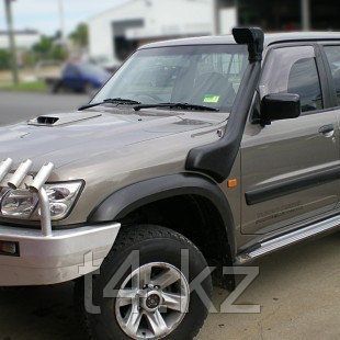 Шноркель для Nissan Patrol Y61 - T4