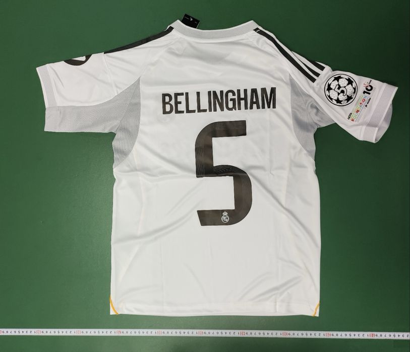 Tricou bellingham real madrid