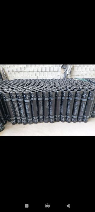 Битум полизол фольга руберойд
