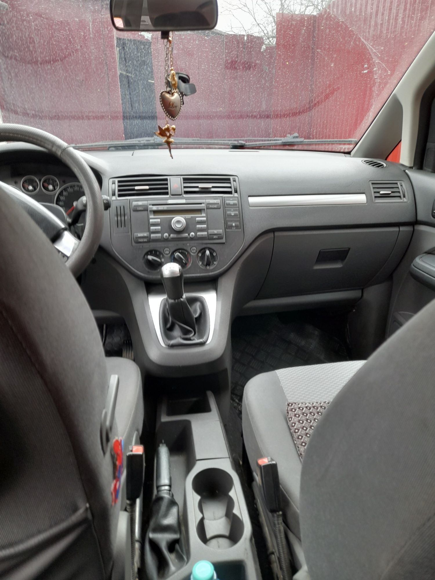 Vînd ford c max urgent