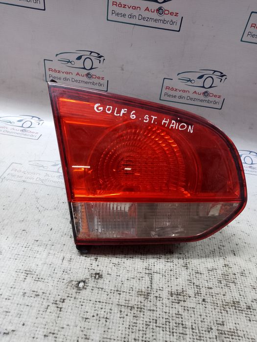 stop stanga hayon  volkswagen golf 6 2010