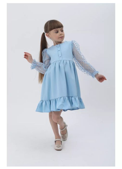 Платье на девочку