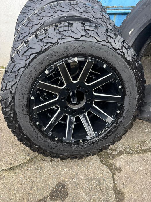 JANTE FORD F 250 /20