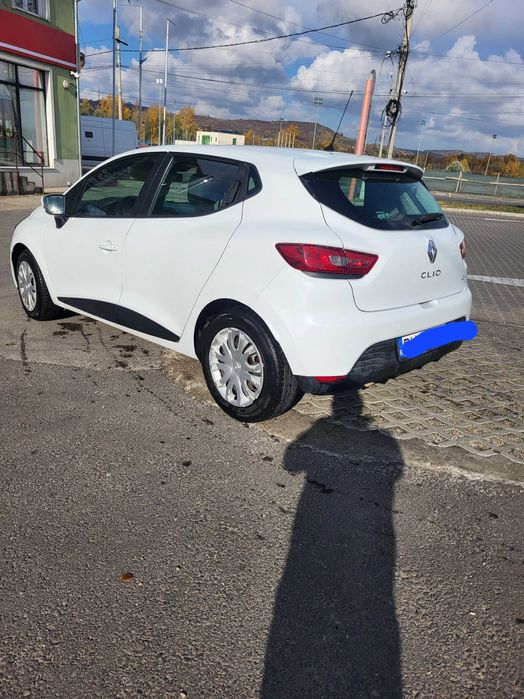 Renault Clio 4 - 1.5 dci