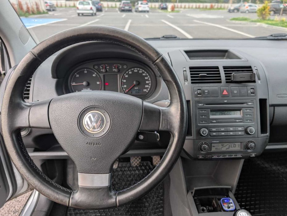 VW Polo 1.4 Diese 2007