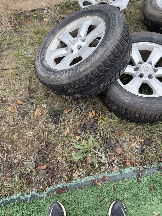 Продам диск 18 для прадо