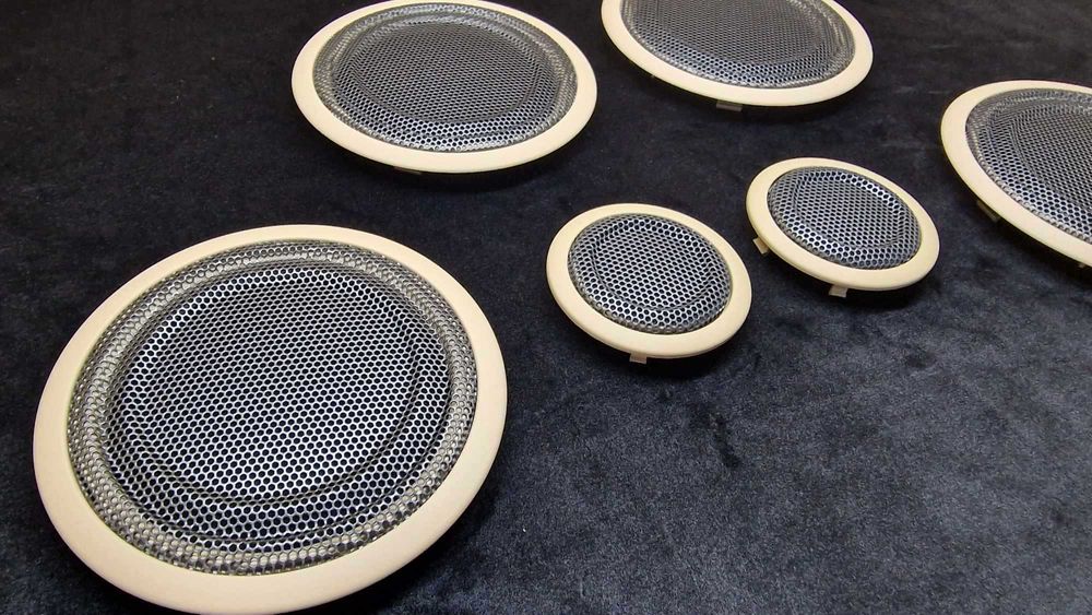 Grila Sita Boxa Difuzor Usa BMW Seria 3 4 F30 F34 F20 F21 F32 F33 F36