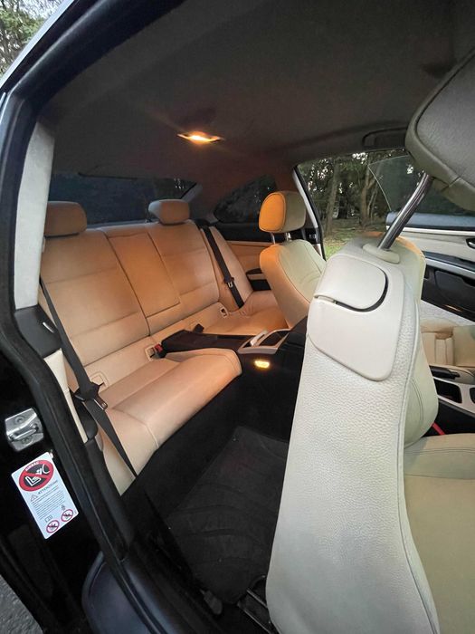 BMW 320D Coupe 4x4/AUTOMAT