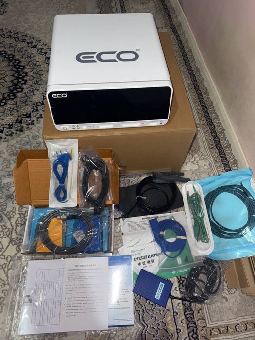 Коагулятор электрохирургический ECO-800BI/D SHENDA