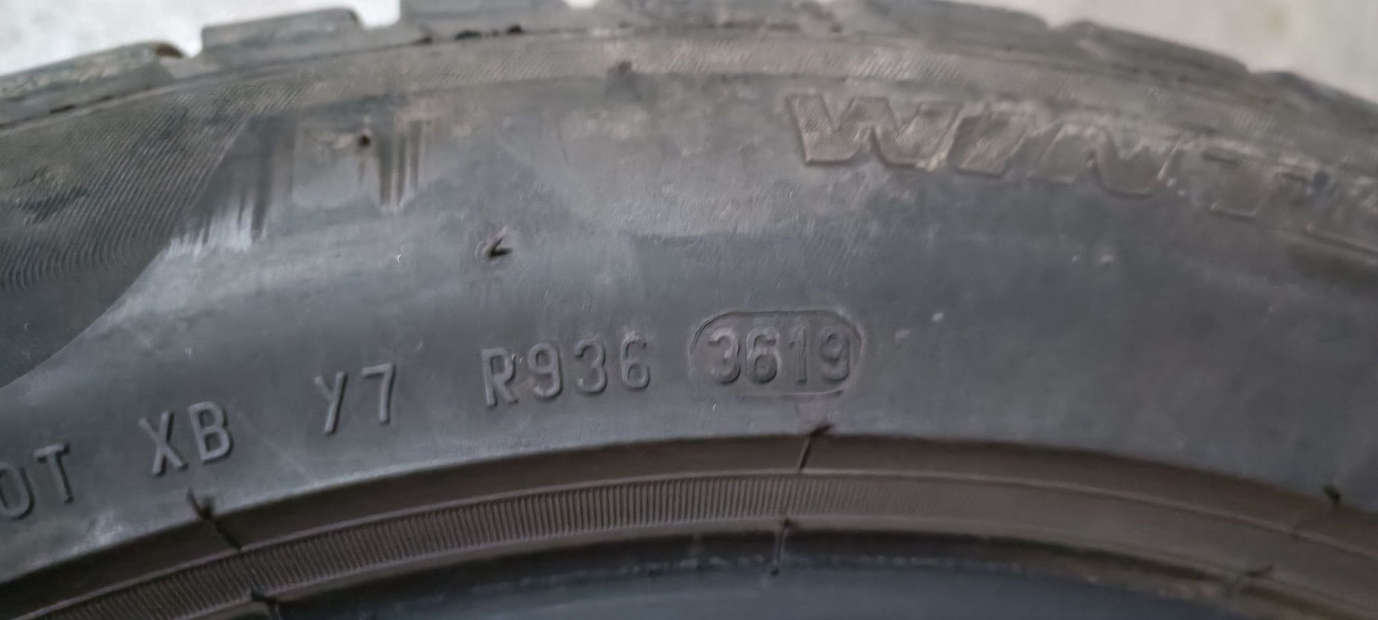 Pirelli Sottozero 3 225/50 18 4 бр.