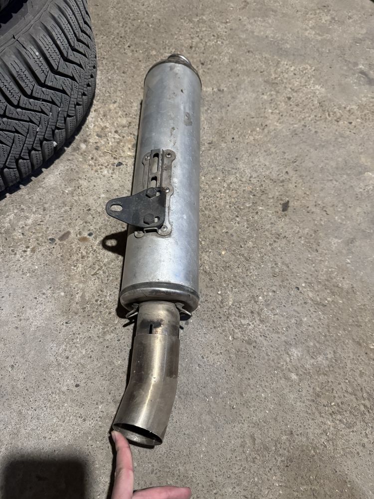 Спортно гърне micron suzuki sv
