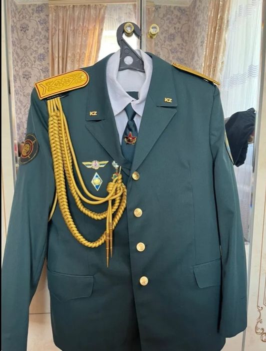 Парадный форма 35к