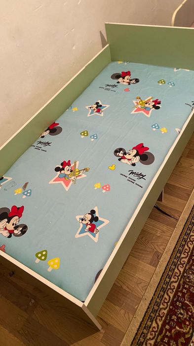 Детская кровать.