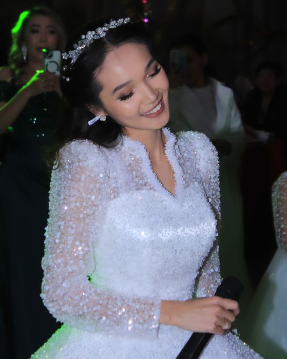 Свадебные платья