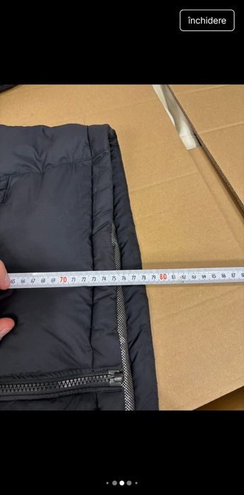 Geaca puffer originala Columbia