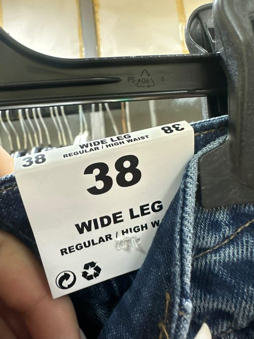 MANGO дънки , 38номер