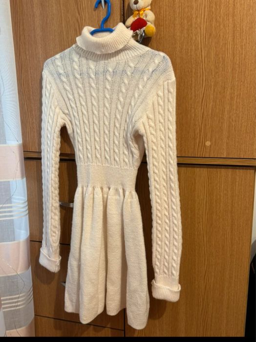 Rochie groasa de iarna