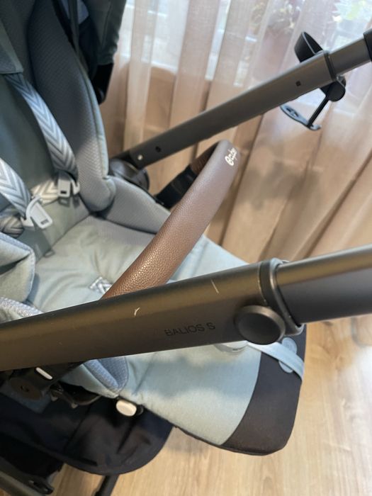 Количка Cybex Balios S Lux + ПОДАРЪЦИ
