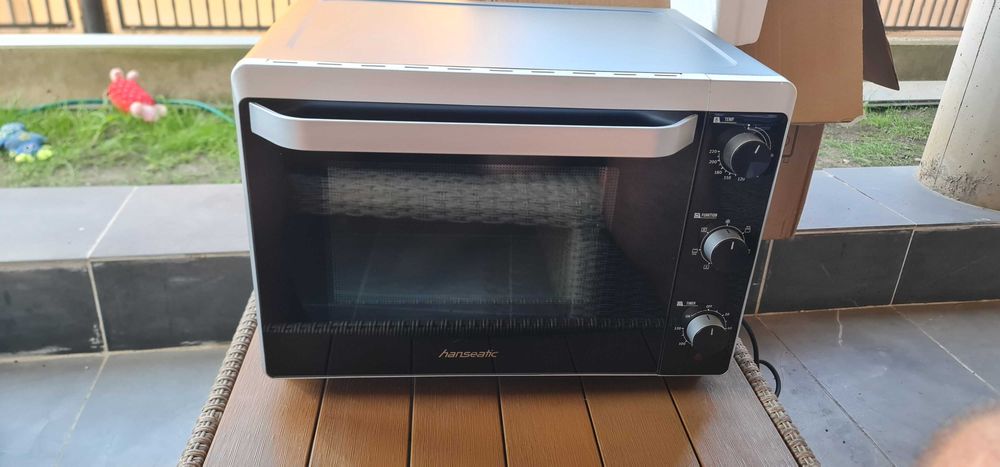 Mini Cuptor Hanseatic Model OT42ML