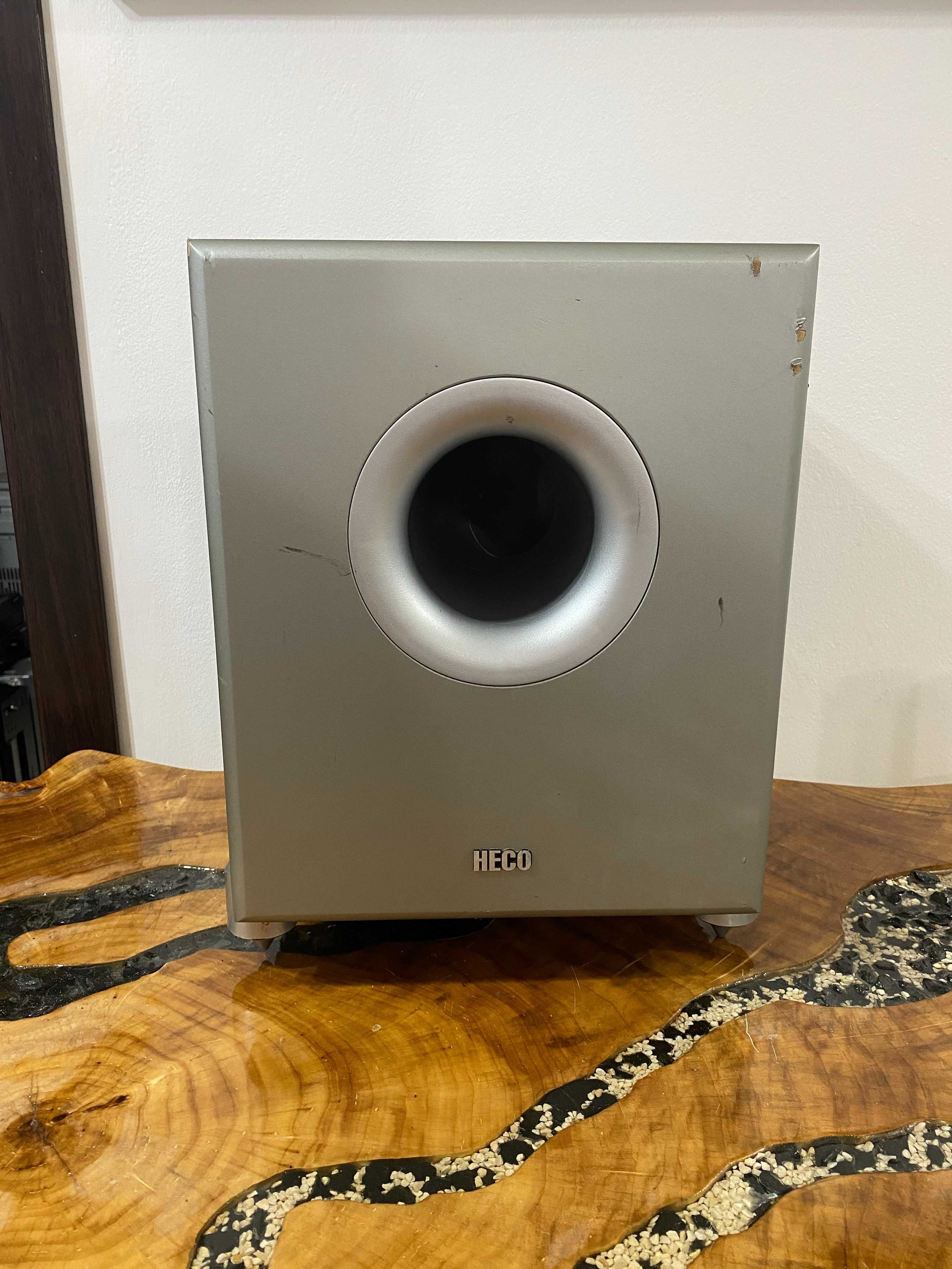 Subwoofer HECO 512A