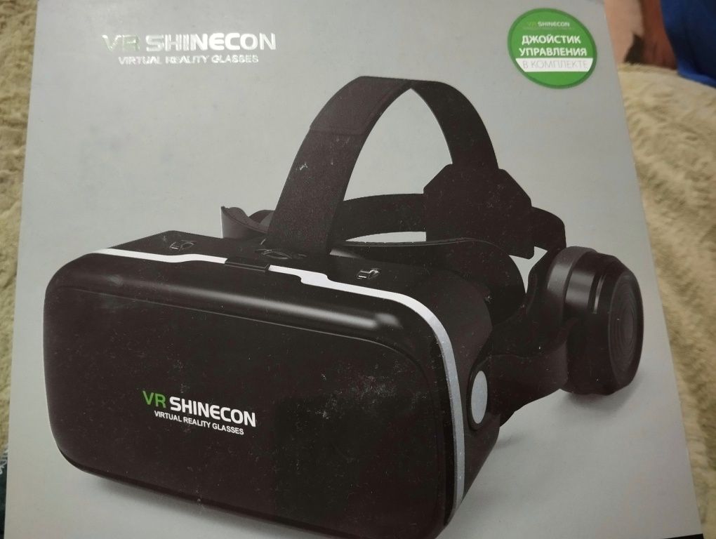 Продам  новые VR очки