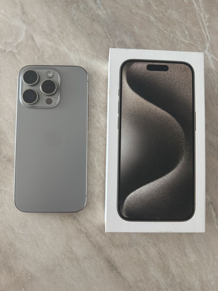 Iphone 15 Pro 128GB