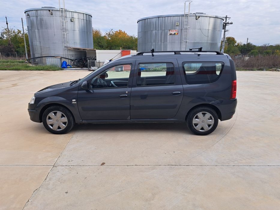 Dacia Logan 1,6 8V, 2009,Euro 4, 5 locuri