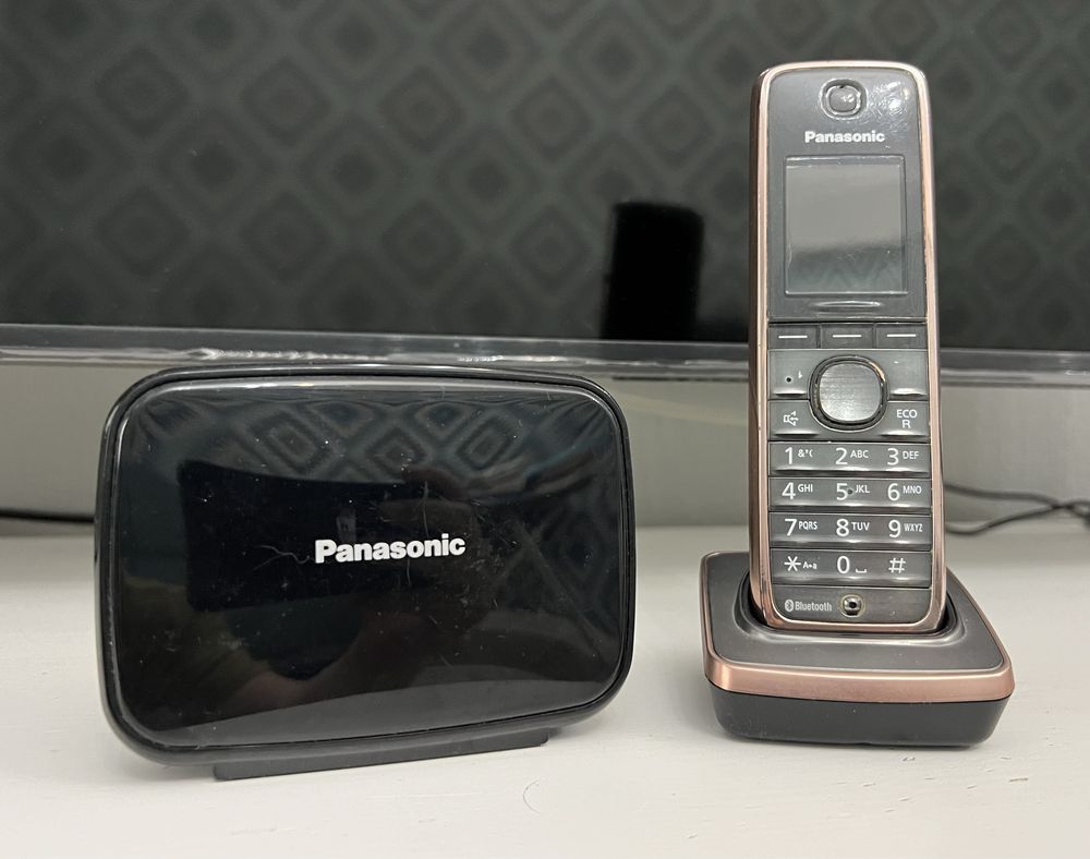 Телефон Panasonic оригинальный