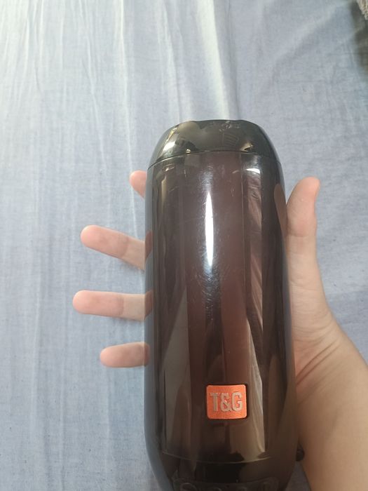 Неоновая колонка T§D без зарядки