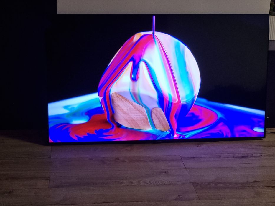 Smart Tv Led Samsung 139 cm 4K UHD